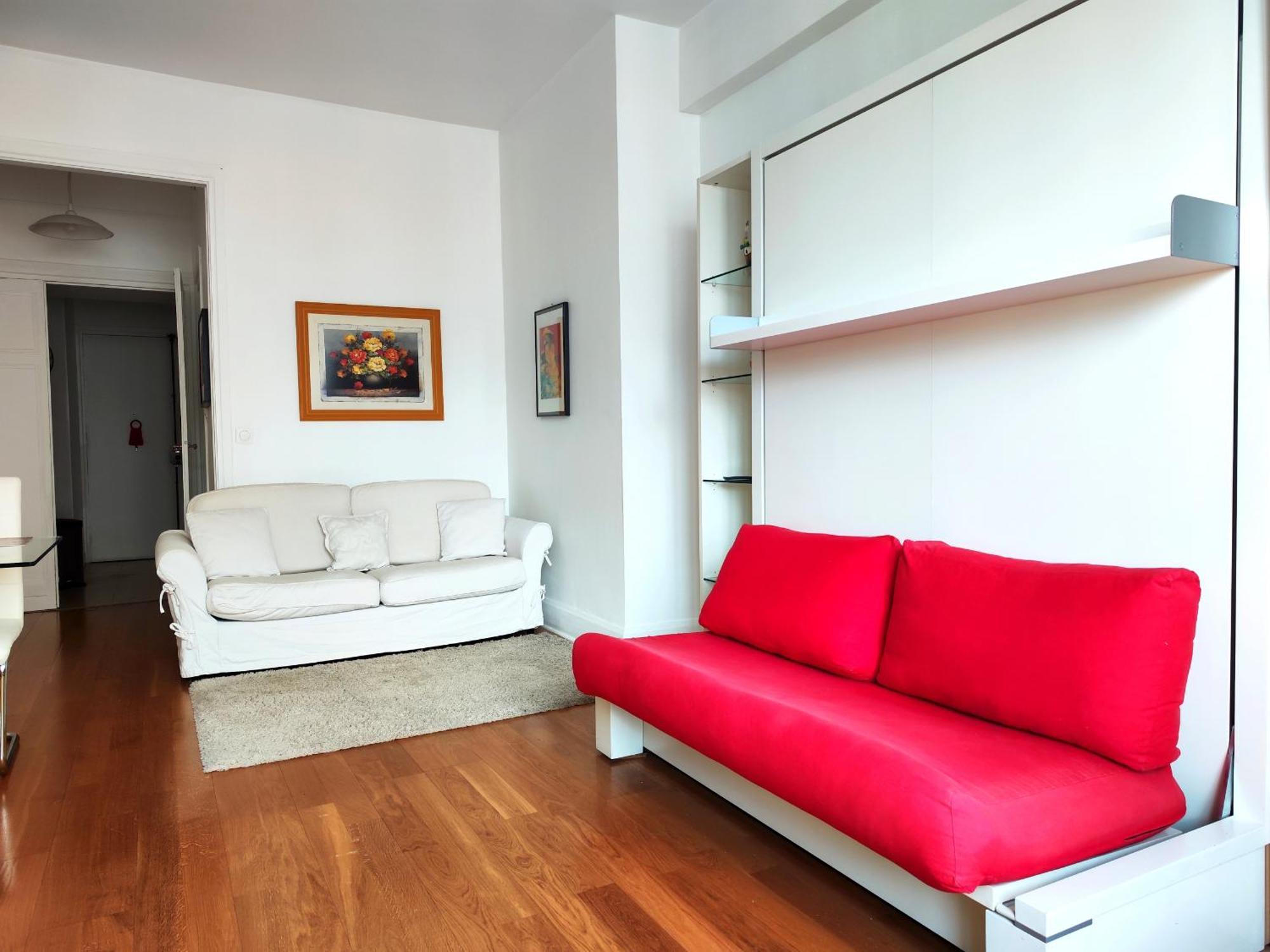 8 Elegant On Prestigious Franklin Roosevelt Avenue Appartamento Parigi