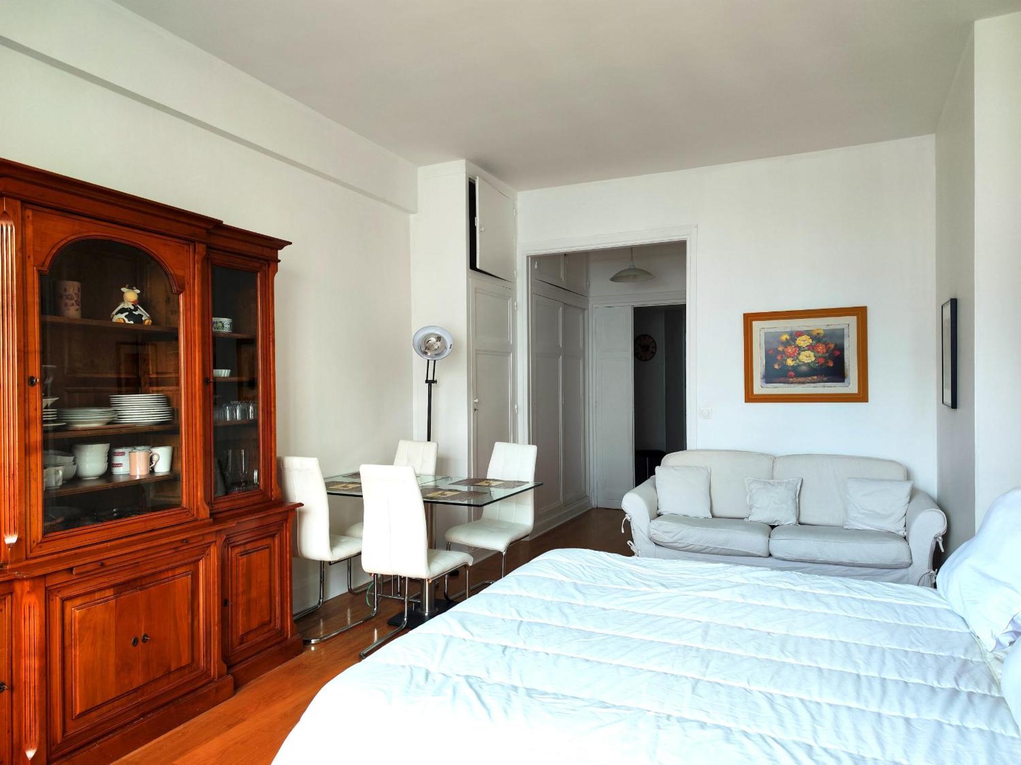 Apartment Avenue Franklin Roosevelt - 8