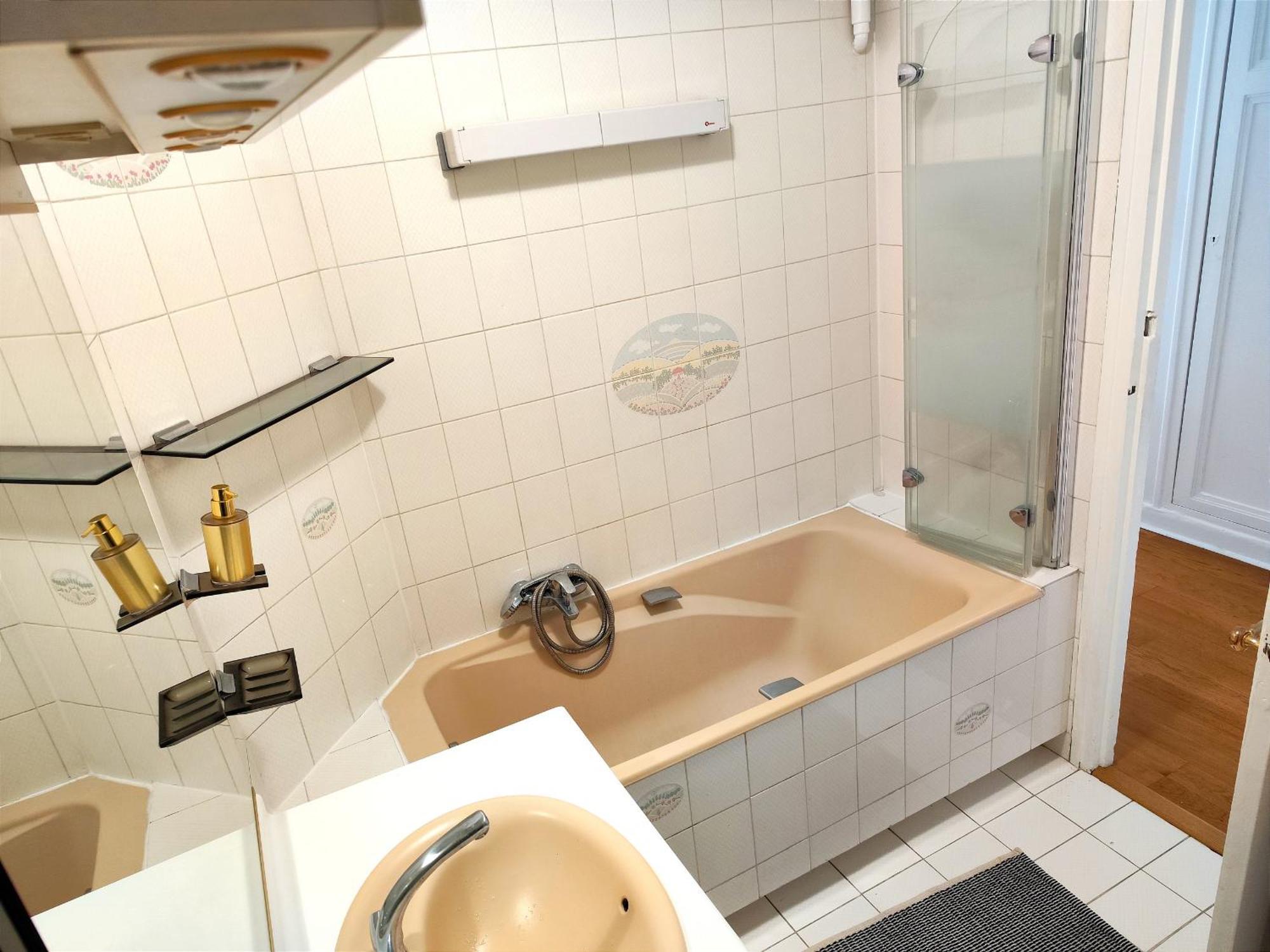 8 Elegant On Prestigious Franklin Roosevelt Avenue Appartamento Parigi