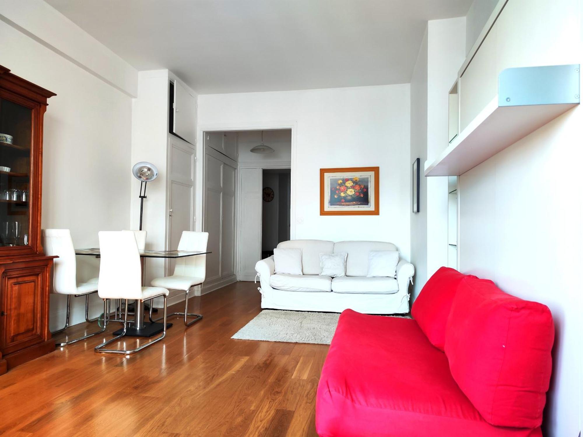 8 Elegant On Prestigious Franklin Roosevelt Avenue Appartamento