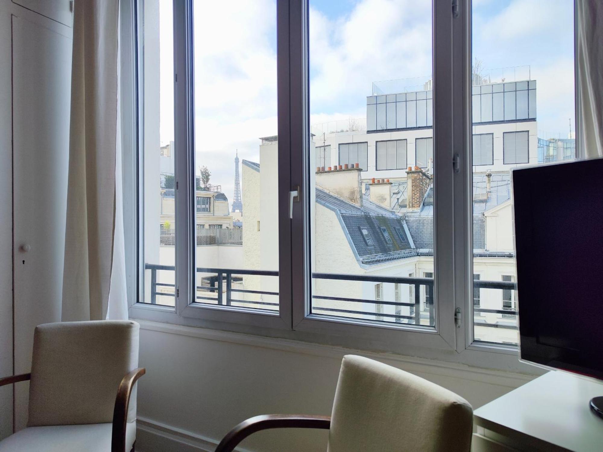 8 Elegant On Prestigious Franklin Roosevelt Avenue Appartamento