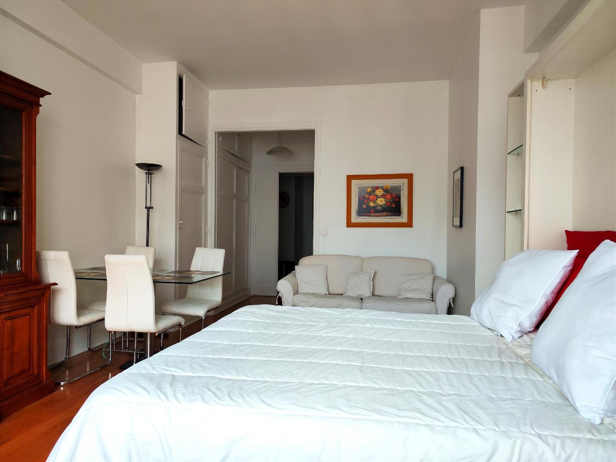 8 Elegant On Prestigious Franklin Roosevelt Avenue Appartamento Parigi